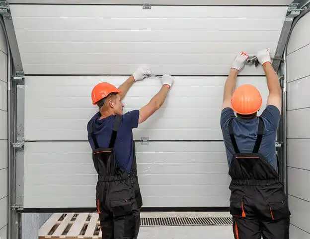 garage door service Harristown